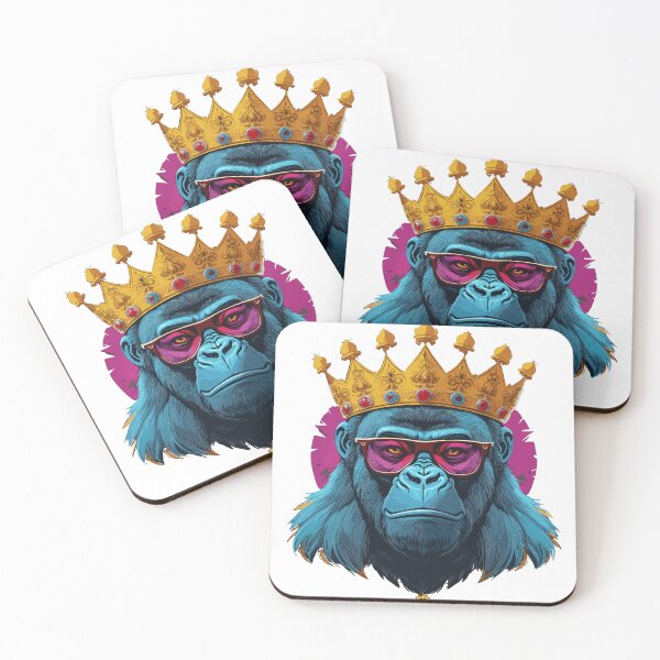 Item preview, King of the Jungle Swag designed and sold by TailoredInk1.