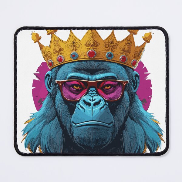 Item preview, King of the Jungle Swag designed and sold by TailoredInk1.