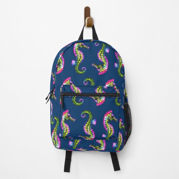 Item preview, Seahorses fabric design designed and sold by TerenceLacey.