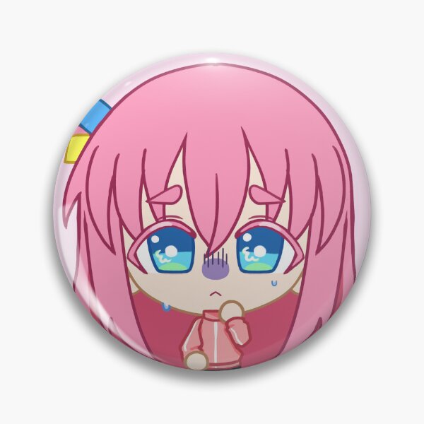 Item preview, [Alt Version] Hitori Goto (Bocchi The Rock)  designed and sold by viryllion.