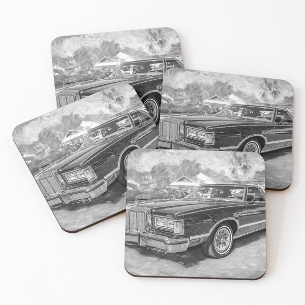 Item preview, 1978 Mercury Cougar XR7 X101 designed and sold by RichFrancoCars.