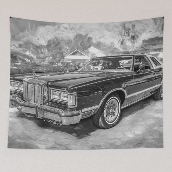 Item preview, 1978 Mercury Cougar XR7 X101 designed and sold by RichFrancoCars.