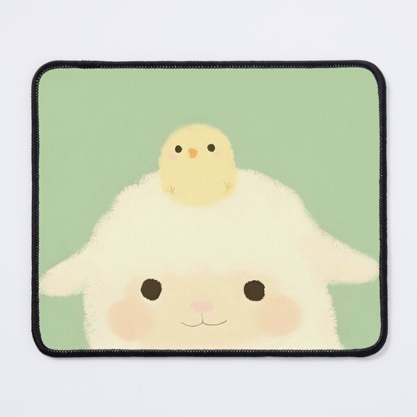 Item preview, Llama & Chick designed and sold by jennysselling.
