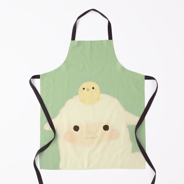Item preview, Llama & Chick designed and sold by jennysselling.