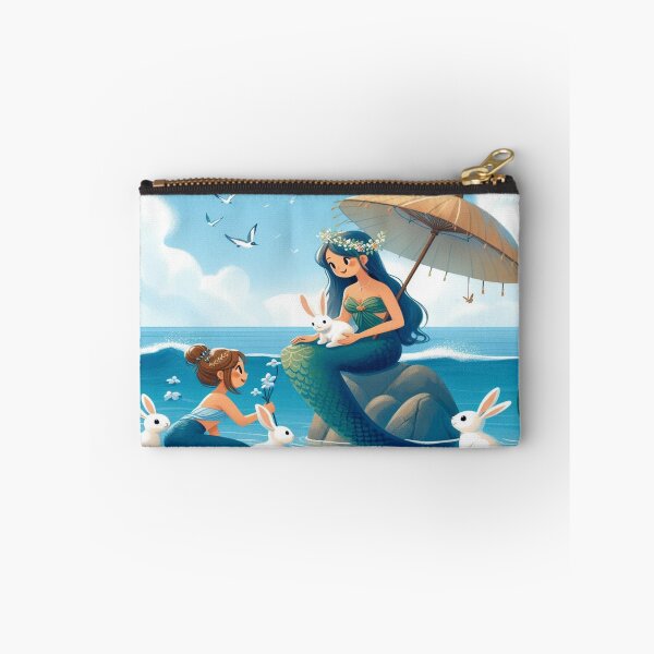Item preview, hermanas sirena  designed and sold by ClearNight.