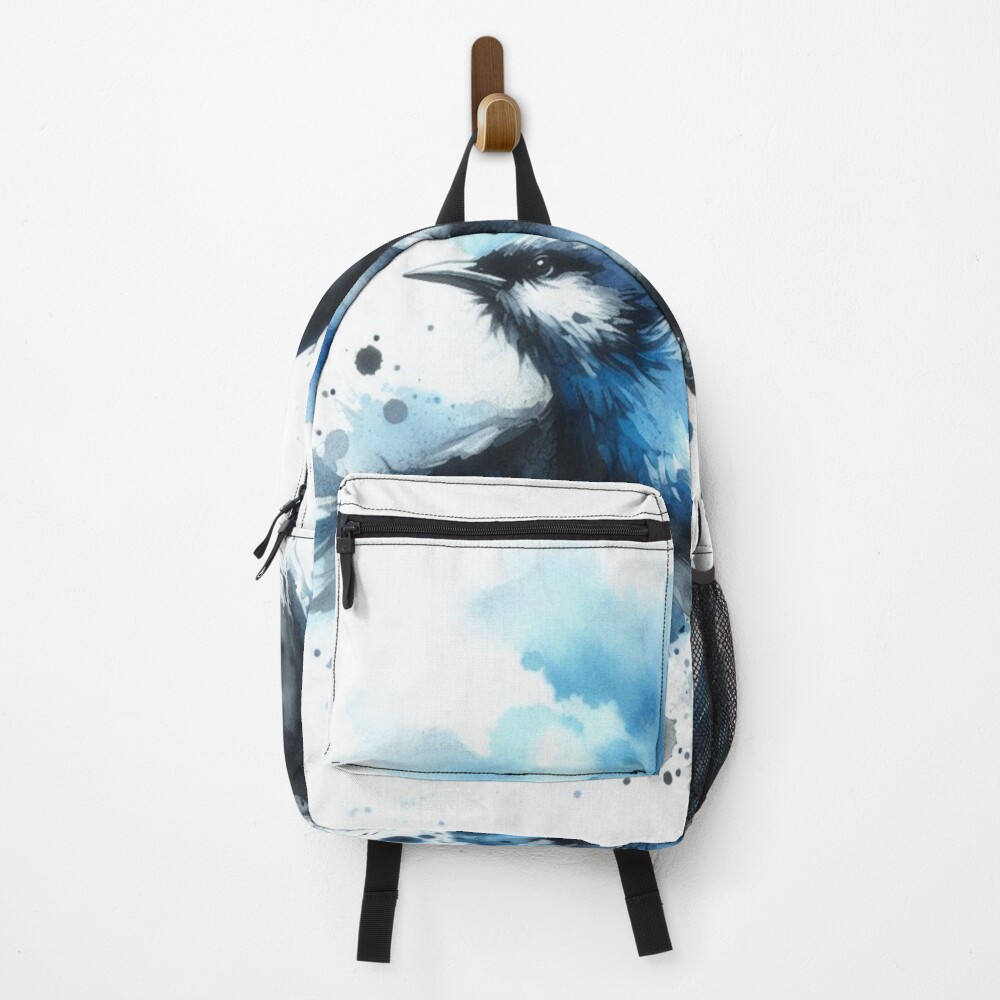 Item preview, Backpack designed and sold by jimde.