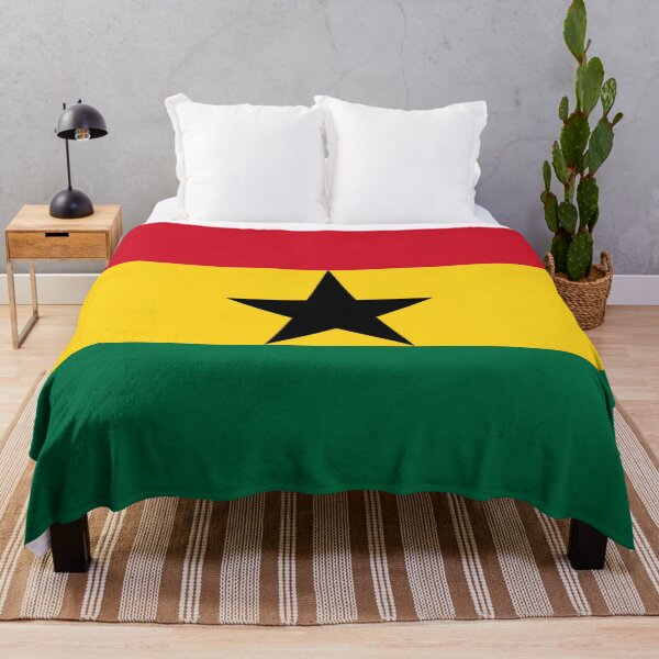Item preview, Ghana Flag designed and sold by Candie-Shop.