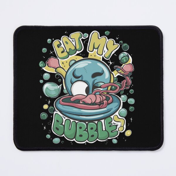 Item preview, eat my bubbles beautiful Digital Art Classic T-Shirt designed and sold by BShop20 – Cute Funny Tees & Gifts.
