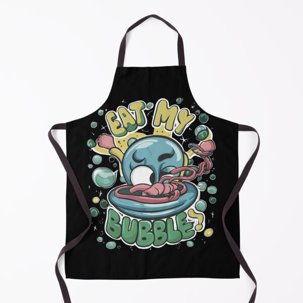 Item preview, eat my bubbles beautiful Digital Art Classic T-Shirt designed and sold by BShop20 – Cute Funny Tees & Gifts.