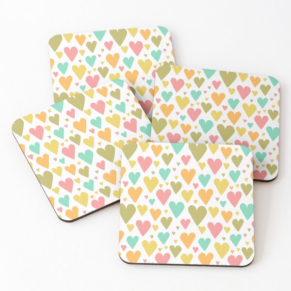 Item preview, Hearts designed and sold by Myra365Art.
