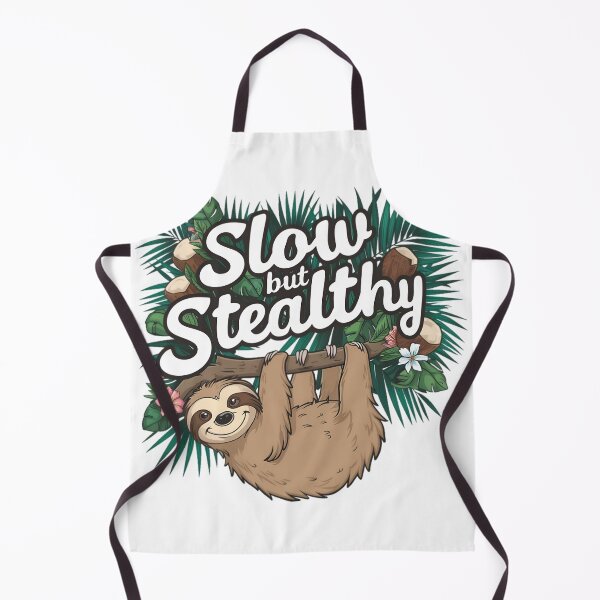 Item preview, Slow But Stealthy designed and sold by PlanetMarker.