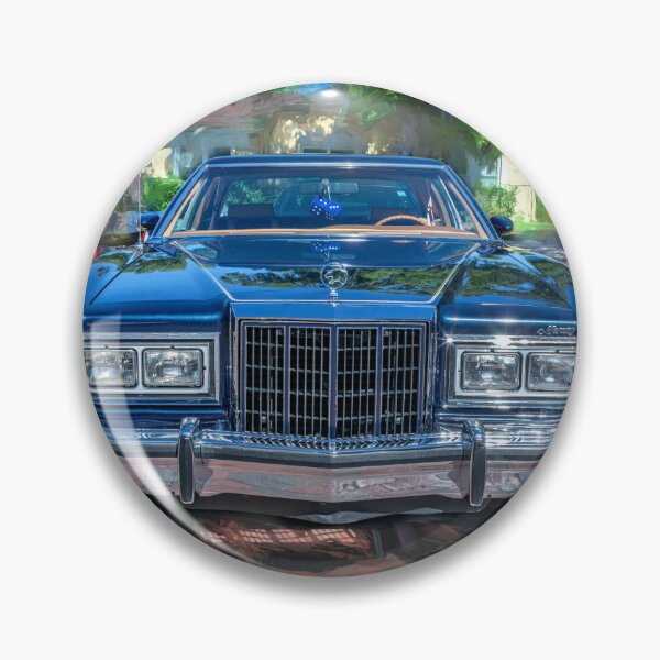 Item preview, 1978 Mercury Cougar XR7 X102 designed and sold by RichFrancoCars.