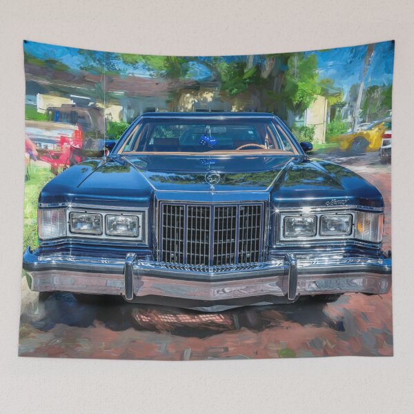 Item preview, 1978 Mercury Cougar XR7 X102 designed and sold by RichFrancoCars.