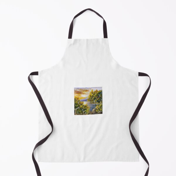 Item preview, Sunset in forest designed and sold by SehamAliarts.