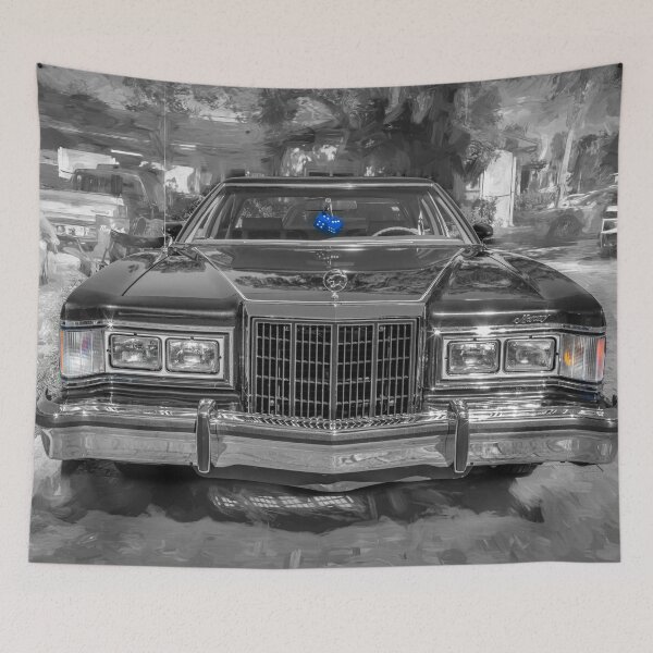 Item preview, 1978 Mercury Cougar XR7 X103 designed and sold by RichFrancoCars.