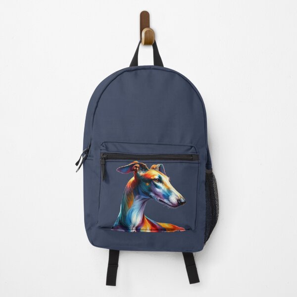 Item preview, Galgo Español in watercolor - beautiful portrait: Repique designed and sold by Berlini.