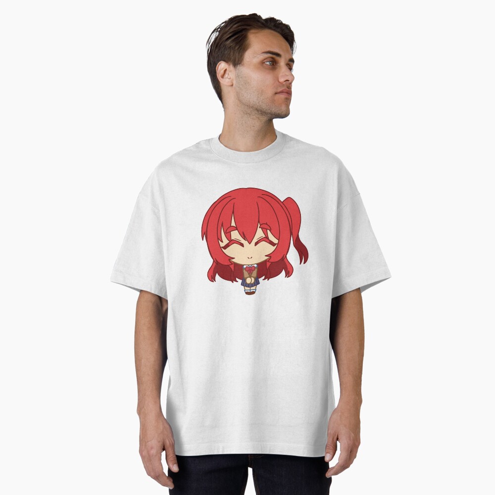 Aperçu de l'œuvre T-shirt oversize créée et vendue par viryllion.