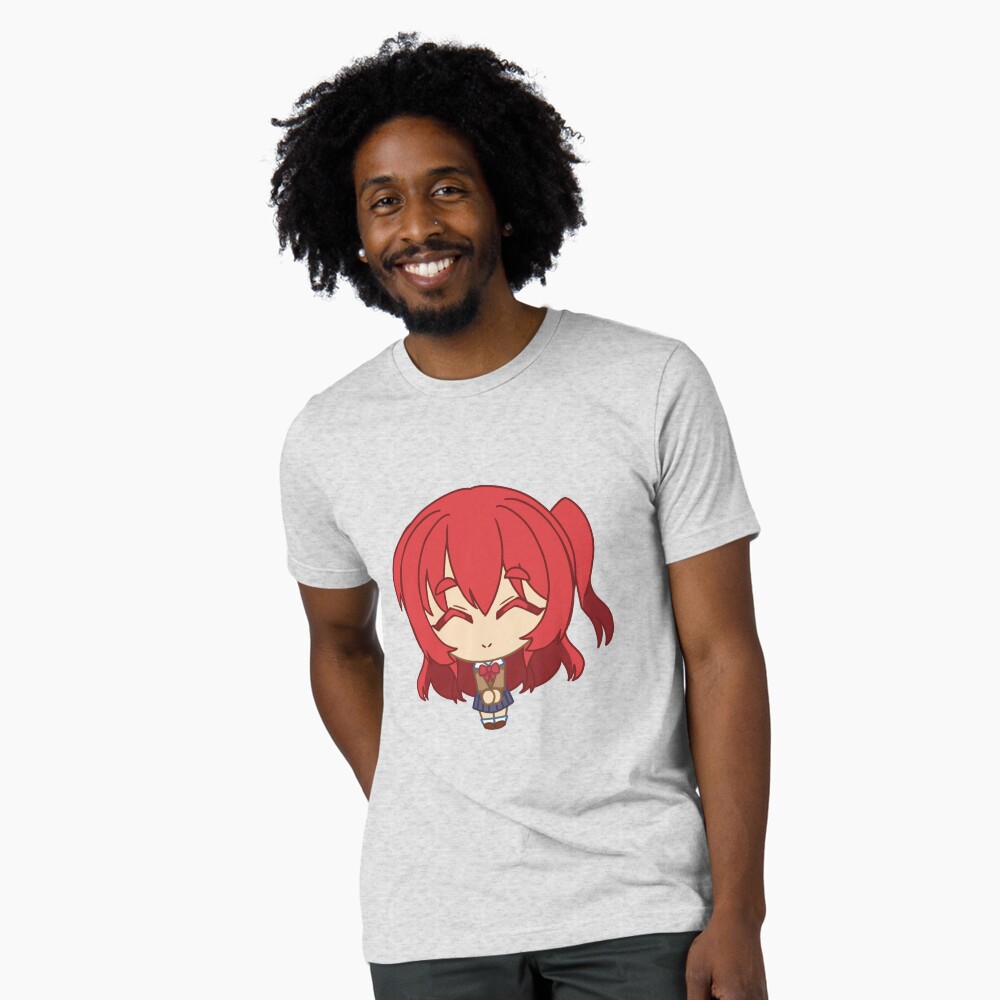 Aperçu de l'œuvre T-shirt chiné créée et vendue par viryllion.