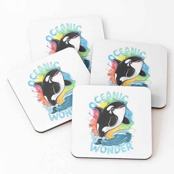 Item preview, Oceanic wonder orca designed and sold by SaNNty.
