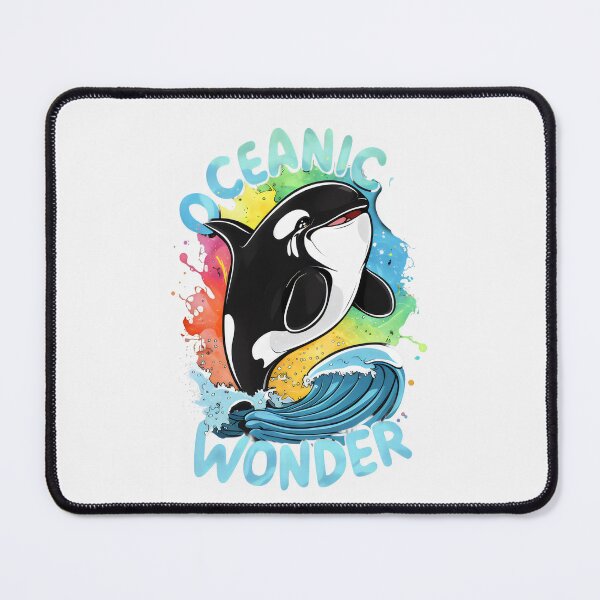 Item preview, Oceanic wonder orca designed and sold by SaNNty.