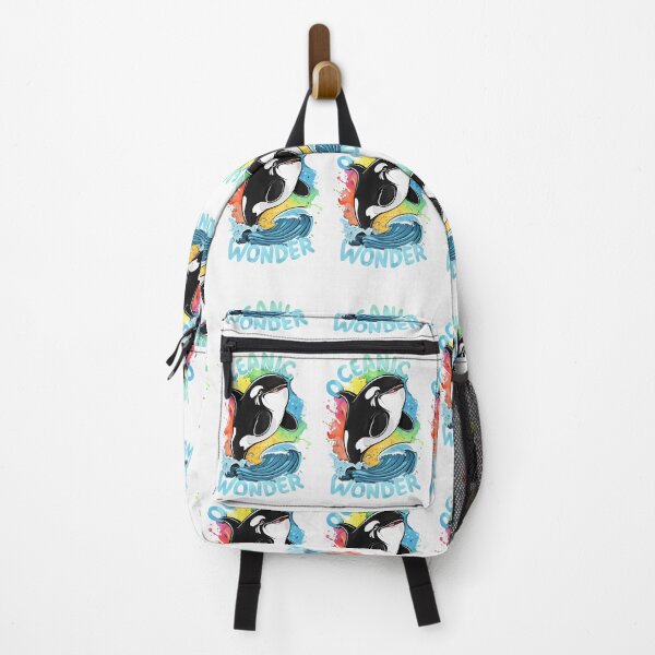 Item preview, Oceanic wonder orca designed and sold by SaNNty.