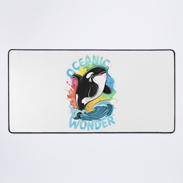 Item preview, Oceanic wonder orca designed and sold by SaNNty.