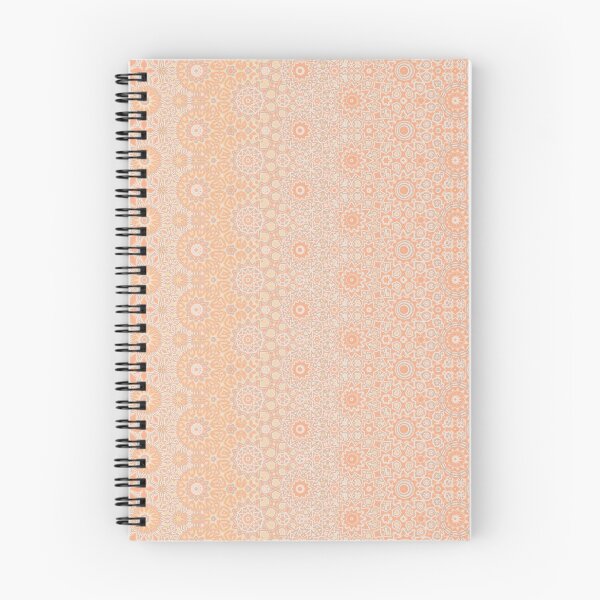 Item preview, Peach Watercolor Collection Pattern No.11 Orange, Pink designed and sold by QuestingPixel.