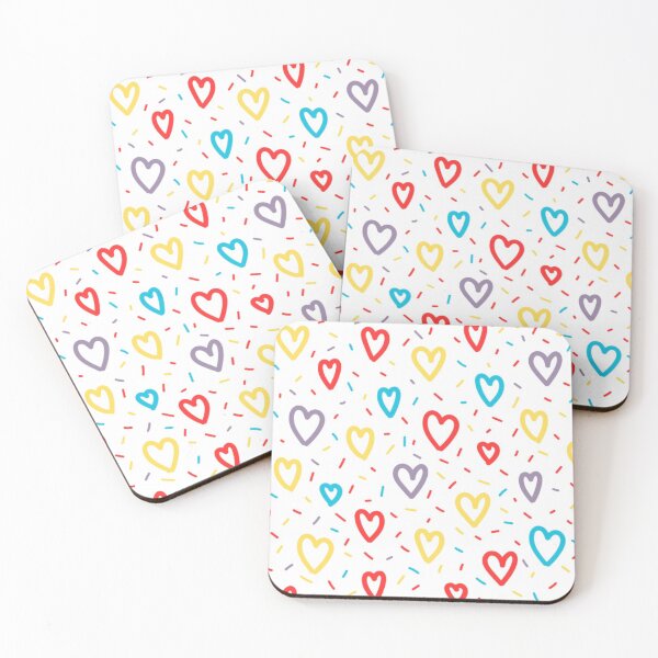 Item preview, Hearts designed and sold by Myra365Art.