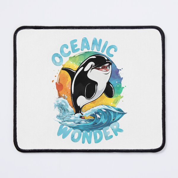 Item preview, Oceanic wonder orca designed and sold by SaNNty.