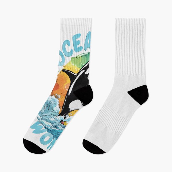 Item preview, Oceanic wonder orca designed and sold by SaNNty.