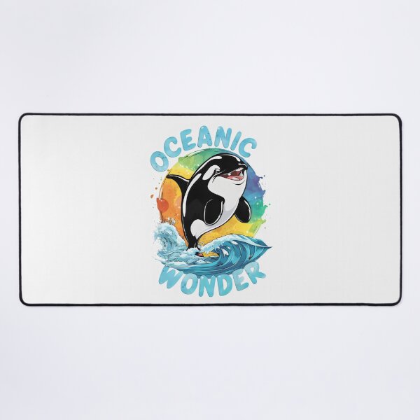 Item preview, Oceanic wonder orca designed and sold by SaNNty.