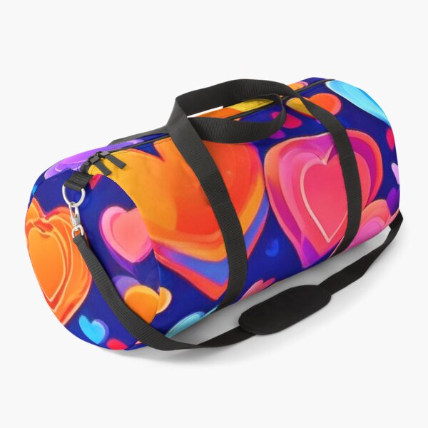 Item preview, Vibrant Hearts: Brothel Design designed and sold by Health And Fitness Posts e-Store.