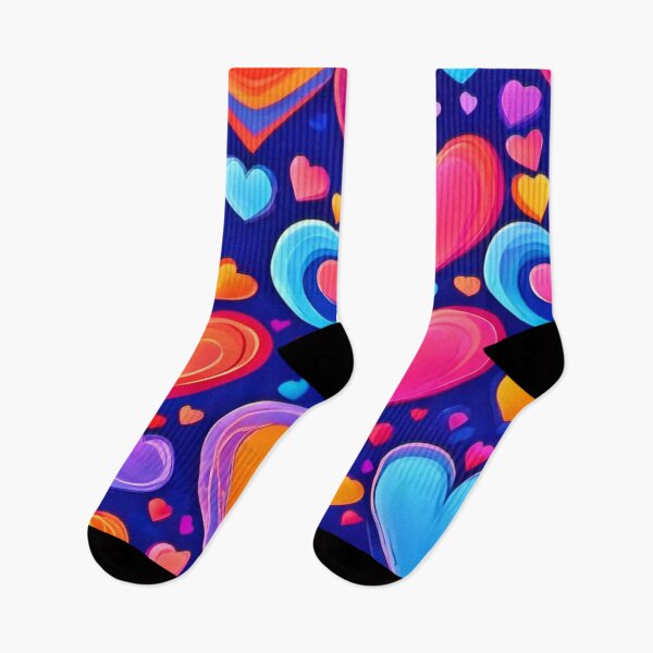 Item preview, Vibrant Hearts: Brothel Design designed and sold by Health And Fitness Posts e-Store.