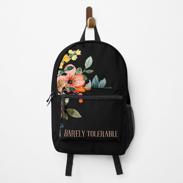 Item preview, Barely Tolerable designed and sold by PistachioCream.