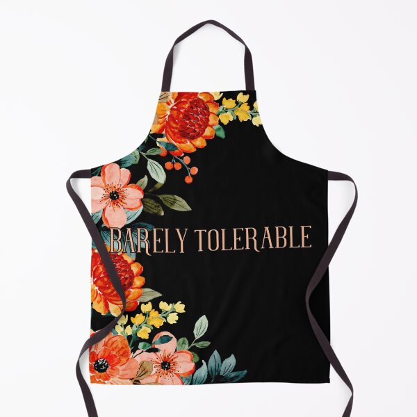 Item preview, Barely Tolerable designed and sold by PistachioCream.