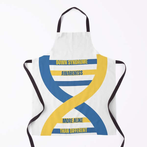 Item preview, More Alike Than Different Down Syndrome Awareness Merch designed and sold by MerchAware.