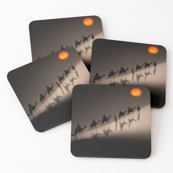 Item preview, Night Caravan designed and sold by James DeFazio.