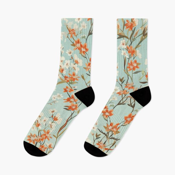 Item preview, Chic Cottage Floral Essence designed and sold by meggydesigns.