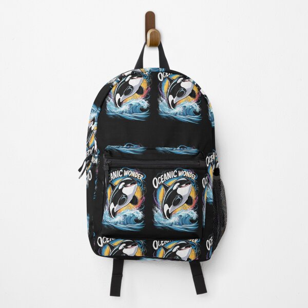 Item preview, Oceanic wonder orca designed and sold by SaNNty.