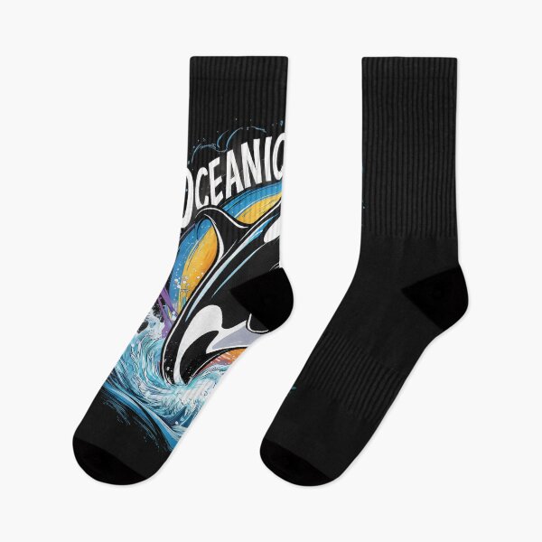 Item preview, Oceanic wonder orca designed and sold by SaNNty.