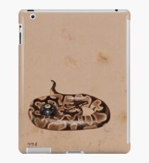 Eight Ball Python iPad Case/Skin