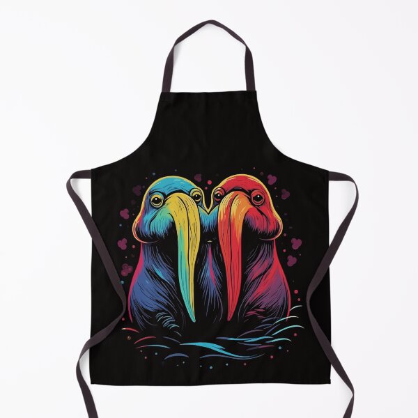 Item preview, Walrus Valentine designed and sold by creativellashop.
