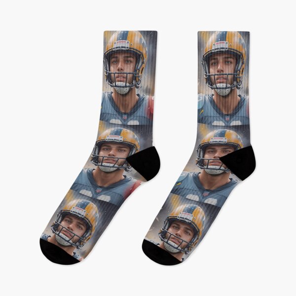 Item preview, USA American Football Player designed and sold by TheArtOfPat.