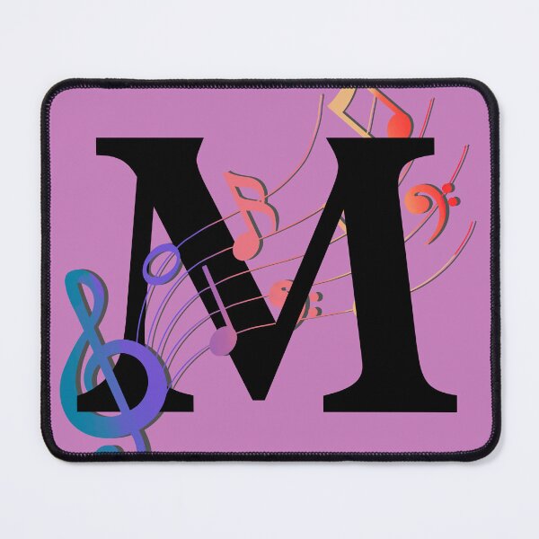 Item preview, M - Monogram designed and sold by CasaFortis.