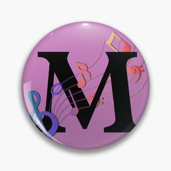 Item preview, M - Monogram designed and sold by CasaFortis.