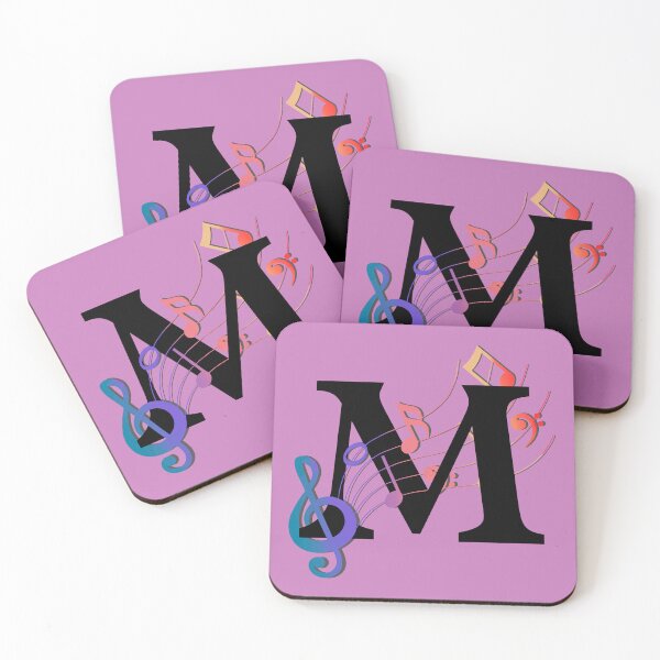 Item preview, M - Monogram designed and sold by CasaFortis.