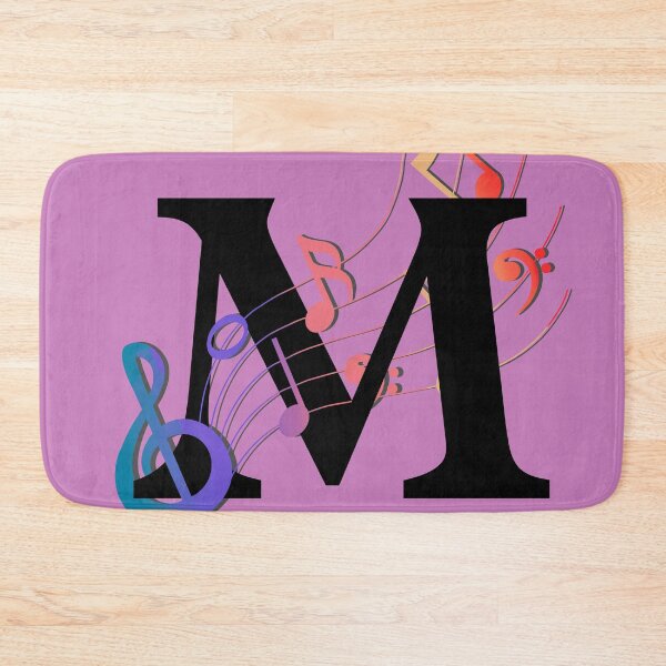 Item preview, M - Monogram designed and sold by CasaFortis.