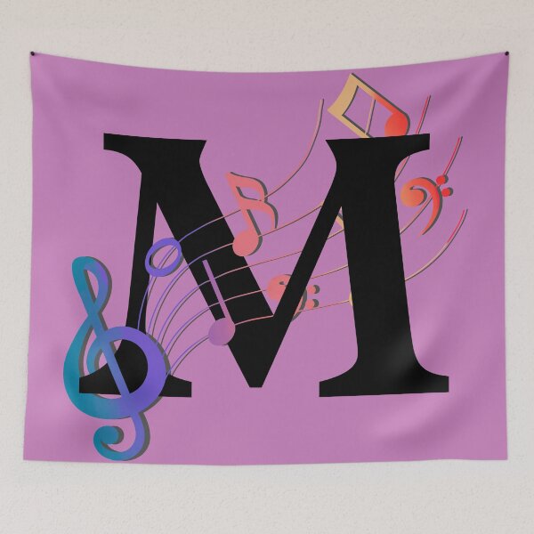 Item preview, M - Monogram designed and sold by CasaFortis.