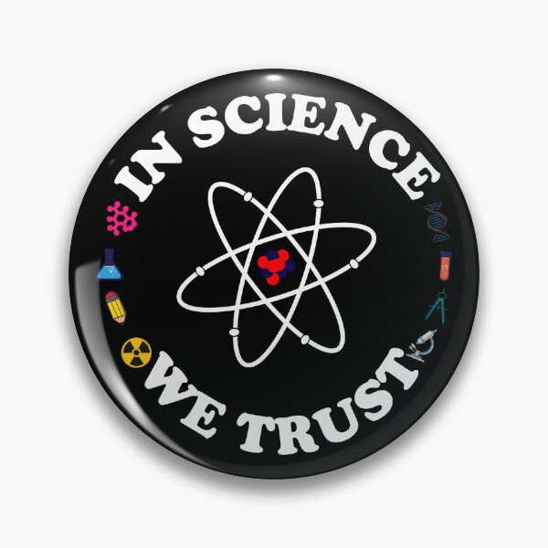 Item preview, In Science We Trust  designed and sold by ScienceCorner.