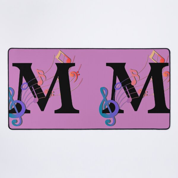 Item preview, M - Monogram designed and sold by CasaFortis.